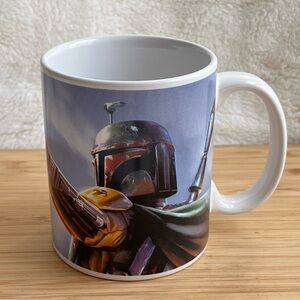 Star Wars Galerie Boba Fett Coffee Mug